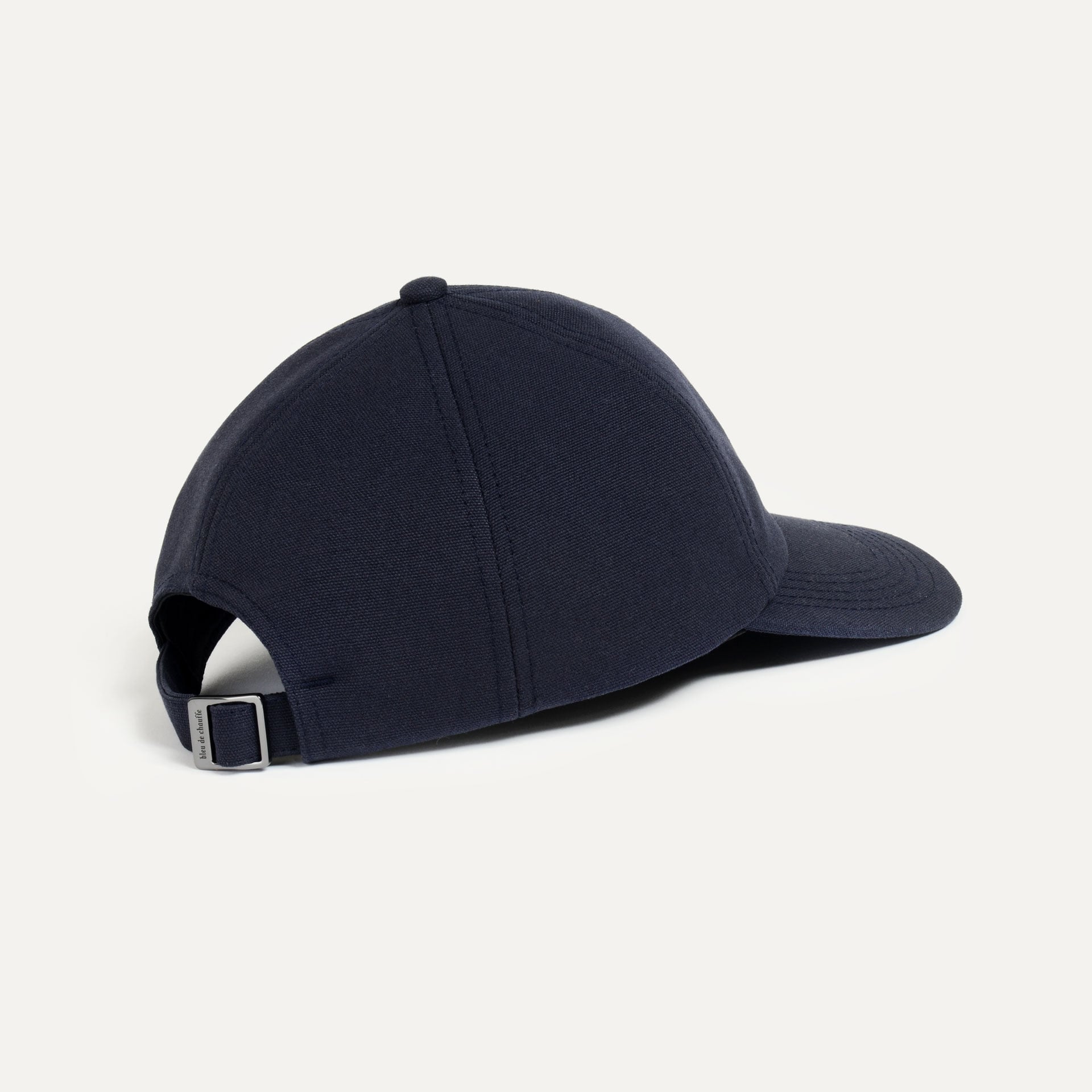 Gaspard Cap - Navy Blue (image n°2)