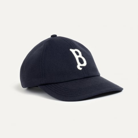 Casquette Gaspard - Bleu Marine