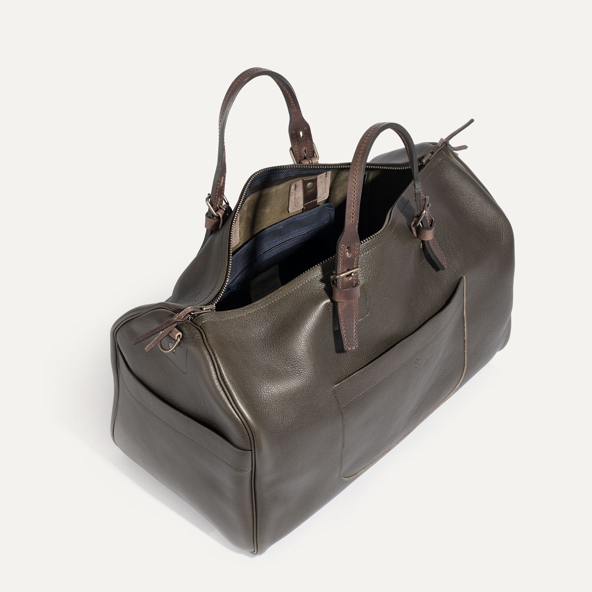 Hobo Travel bag - Brown Khaki (Smog) (image n°4)