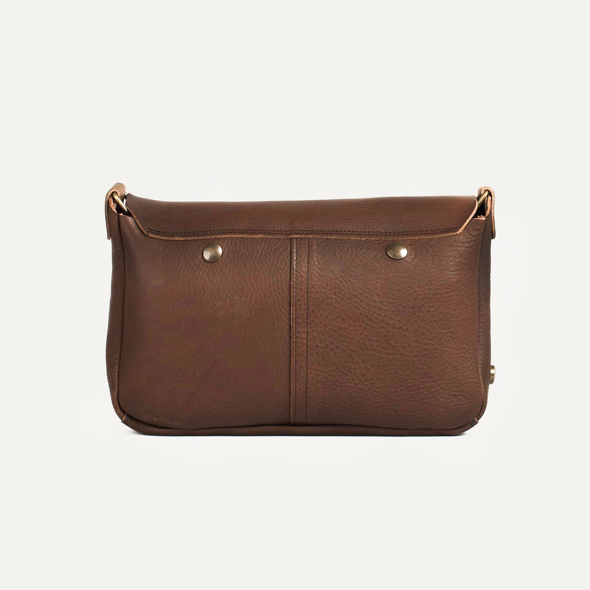 Léo plumber bag - Amber Brown (image n°3)
