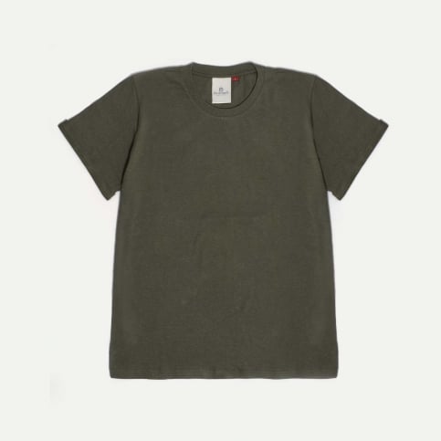 Le T shirt Middle weight champion - Kaki