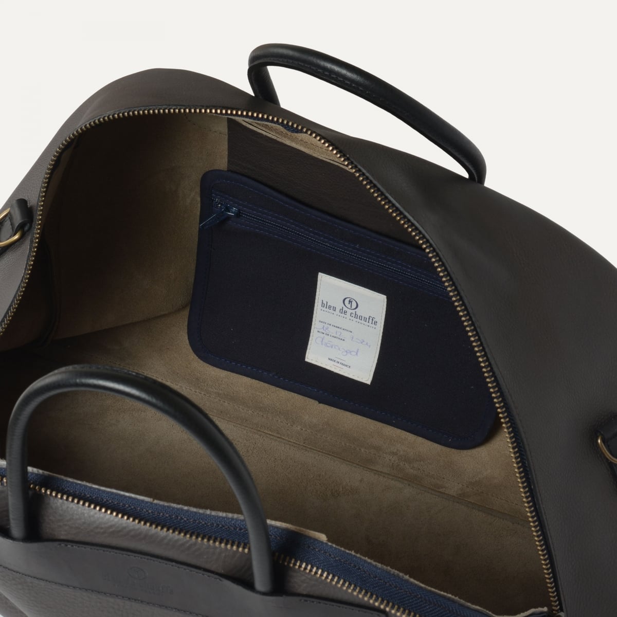 Sac de voyage Bowling - Gris (image n°6)
