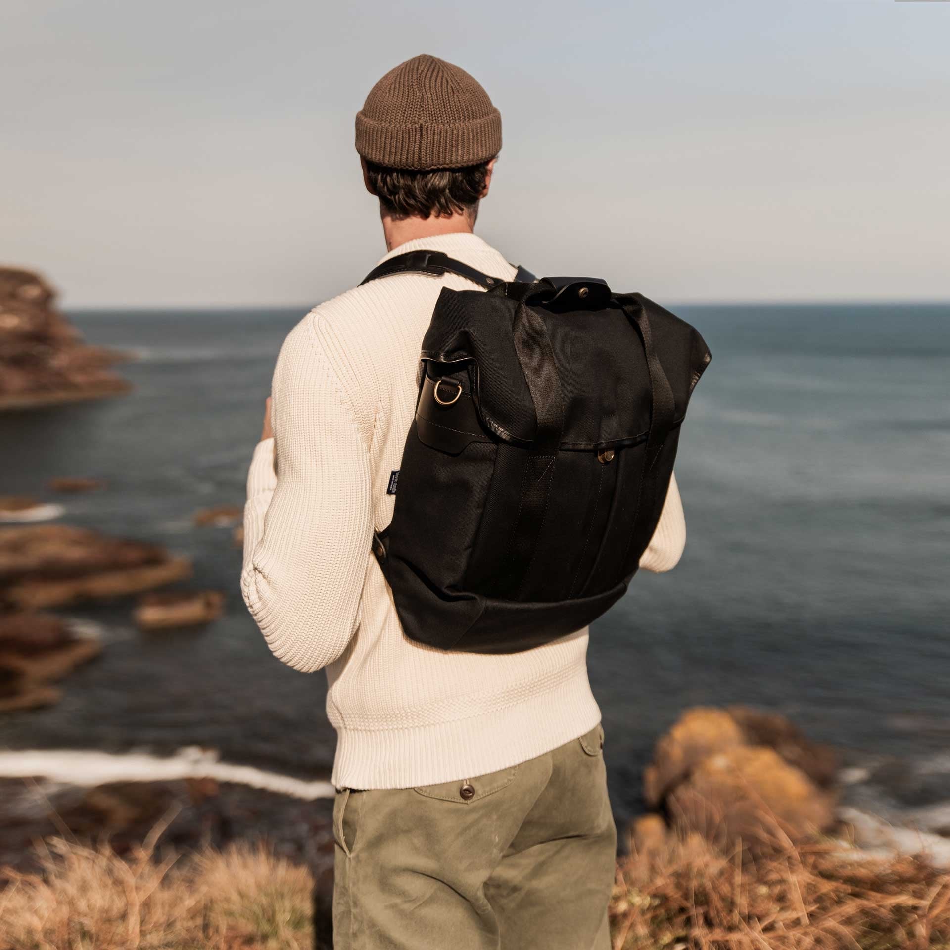 Mochila Chiloé - Negro BM (imagen n.º 5)