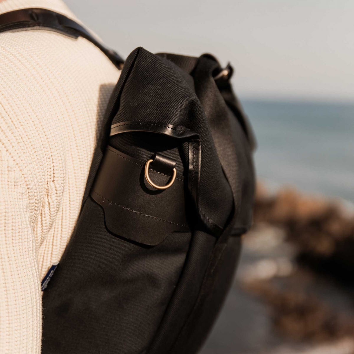 Mochila Chiloé - Negro BM (imagen n.º 8)