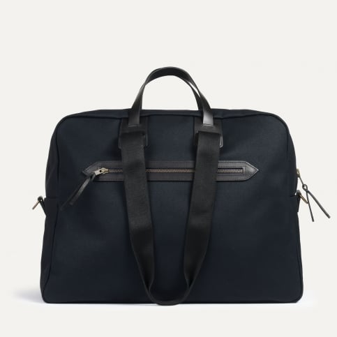 Missak aviator travel bag - Black BM