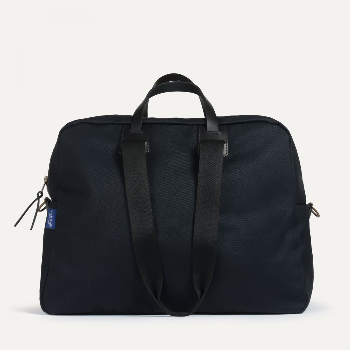 Missak aviator travel bag - Black BM (image n°3)