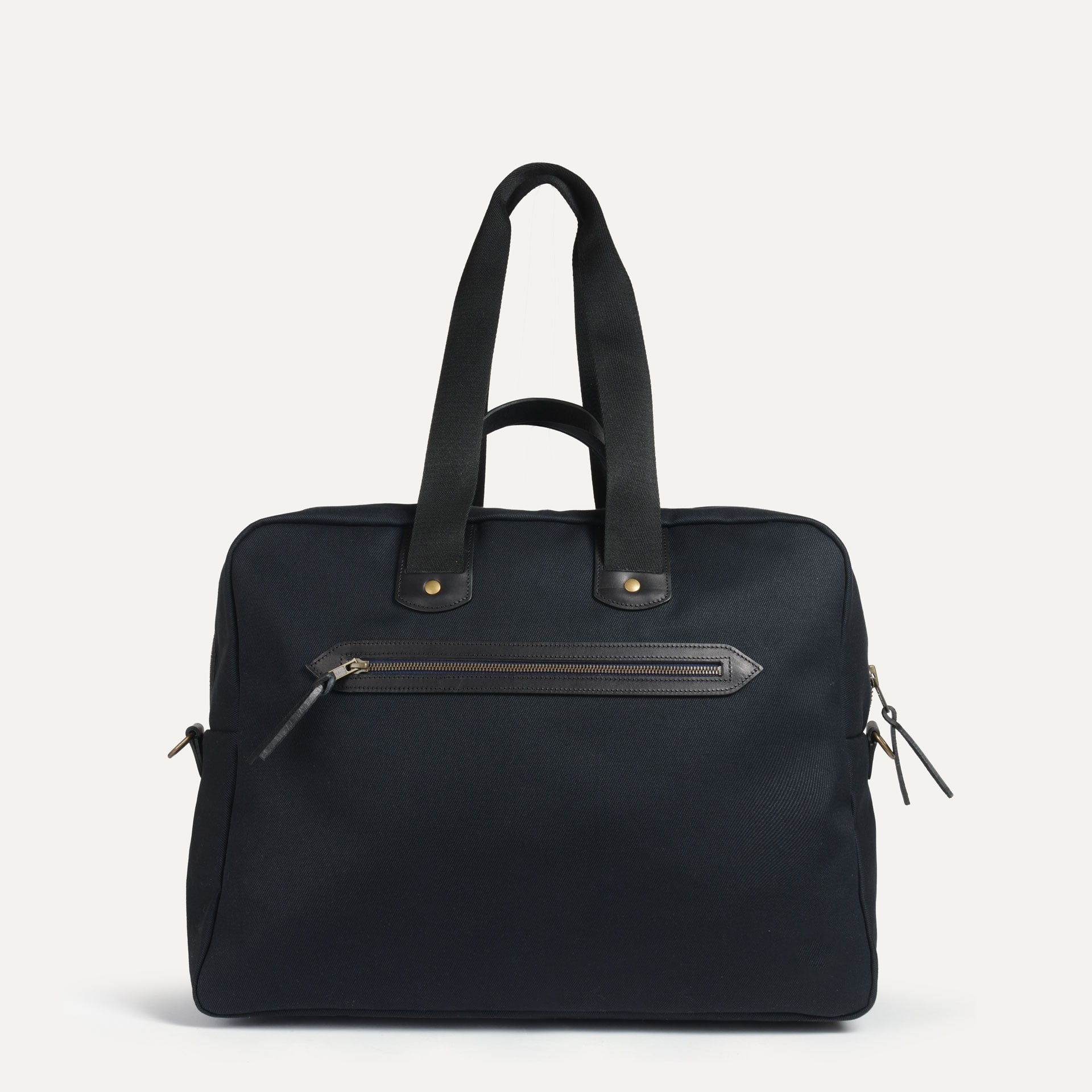 Missak Flieger Reisetasche - Schwarz BM (image n°4)