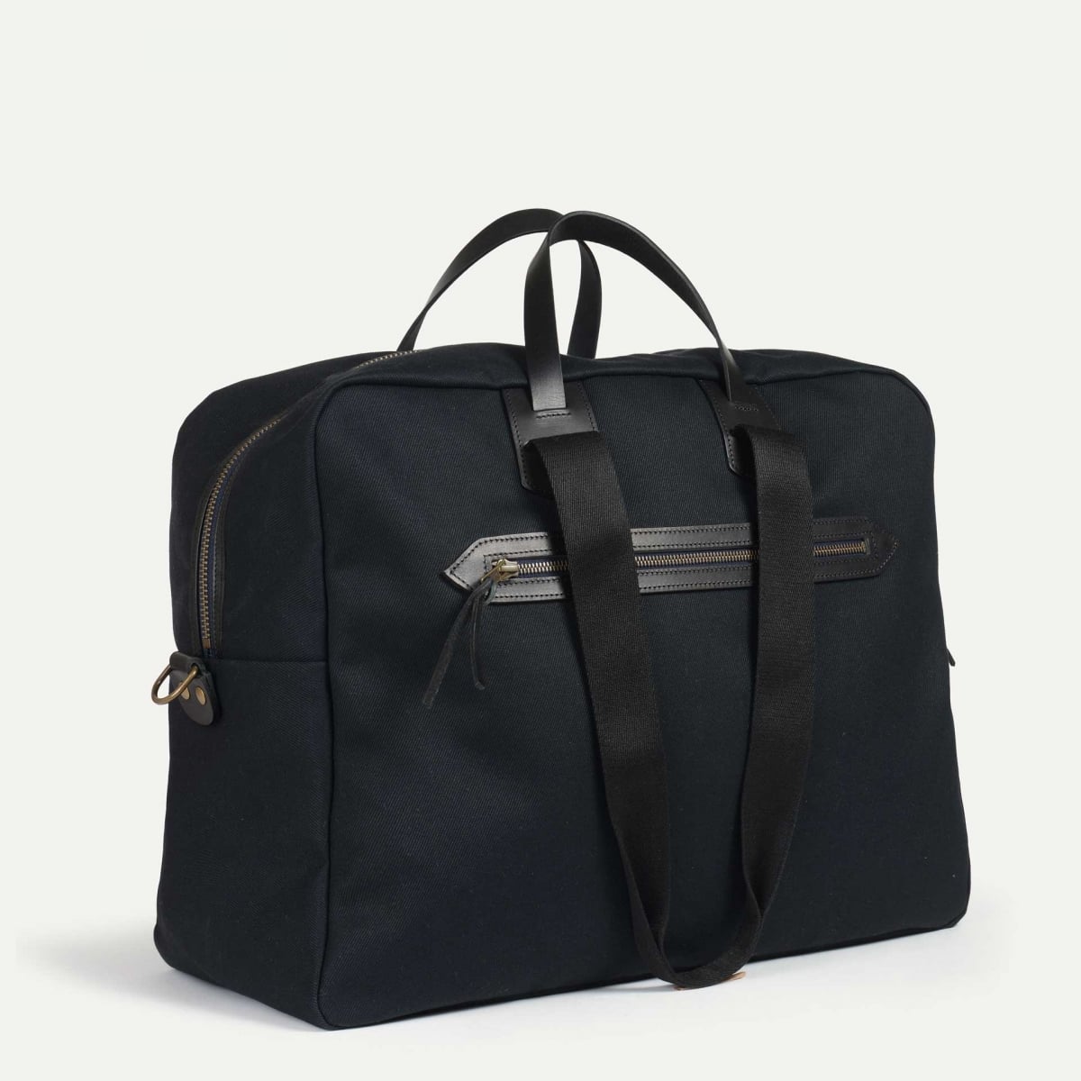 Missak Flieger Reisetasche - Schwarz BM (image n°2)