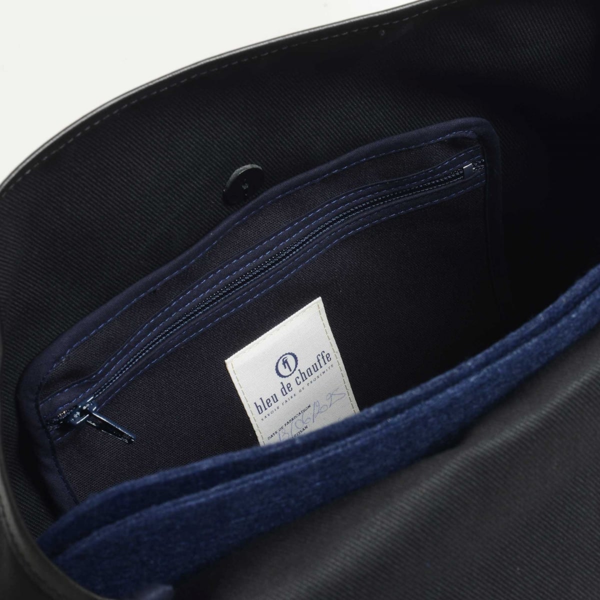 Bolso de negocios Musette - Negro BM (imagen n.º 8)