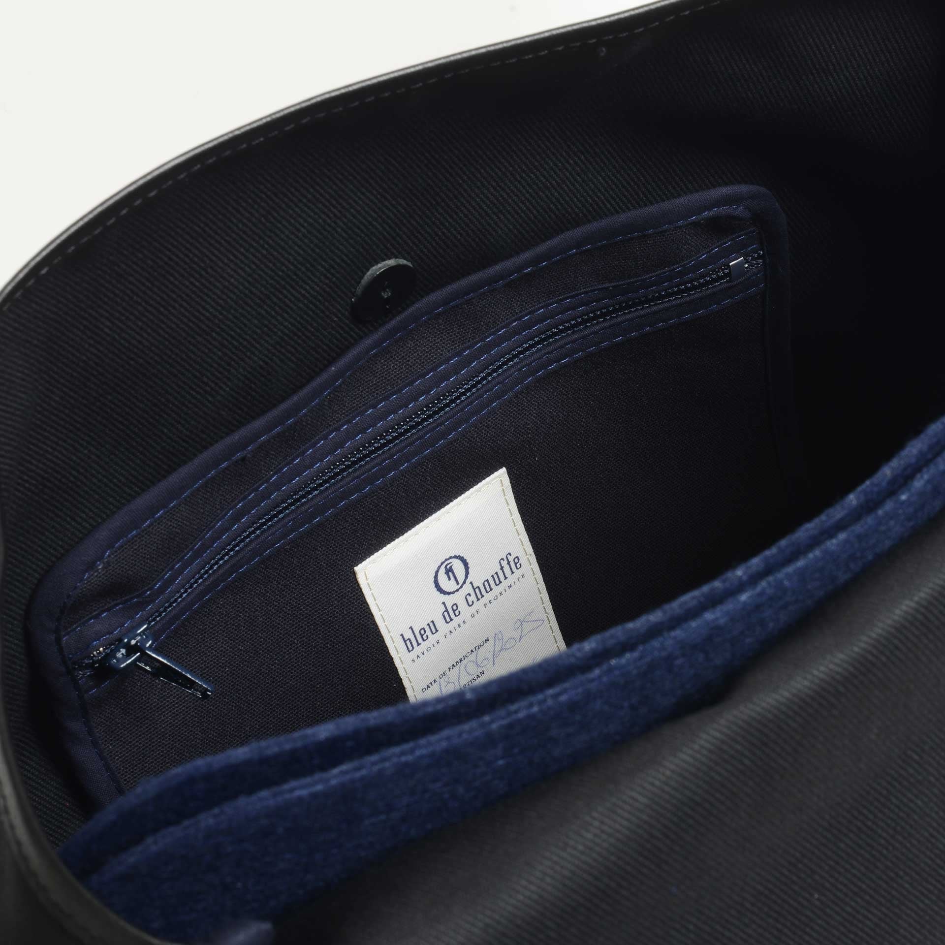 Bolso de negocios Musette - Negro BM (imagen n.º 8)