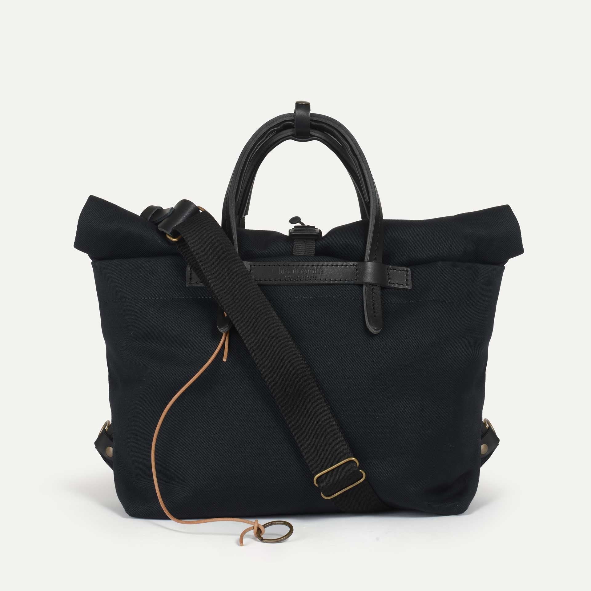 Sac Business Woody - Noir BM (image n°1)