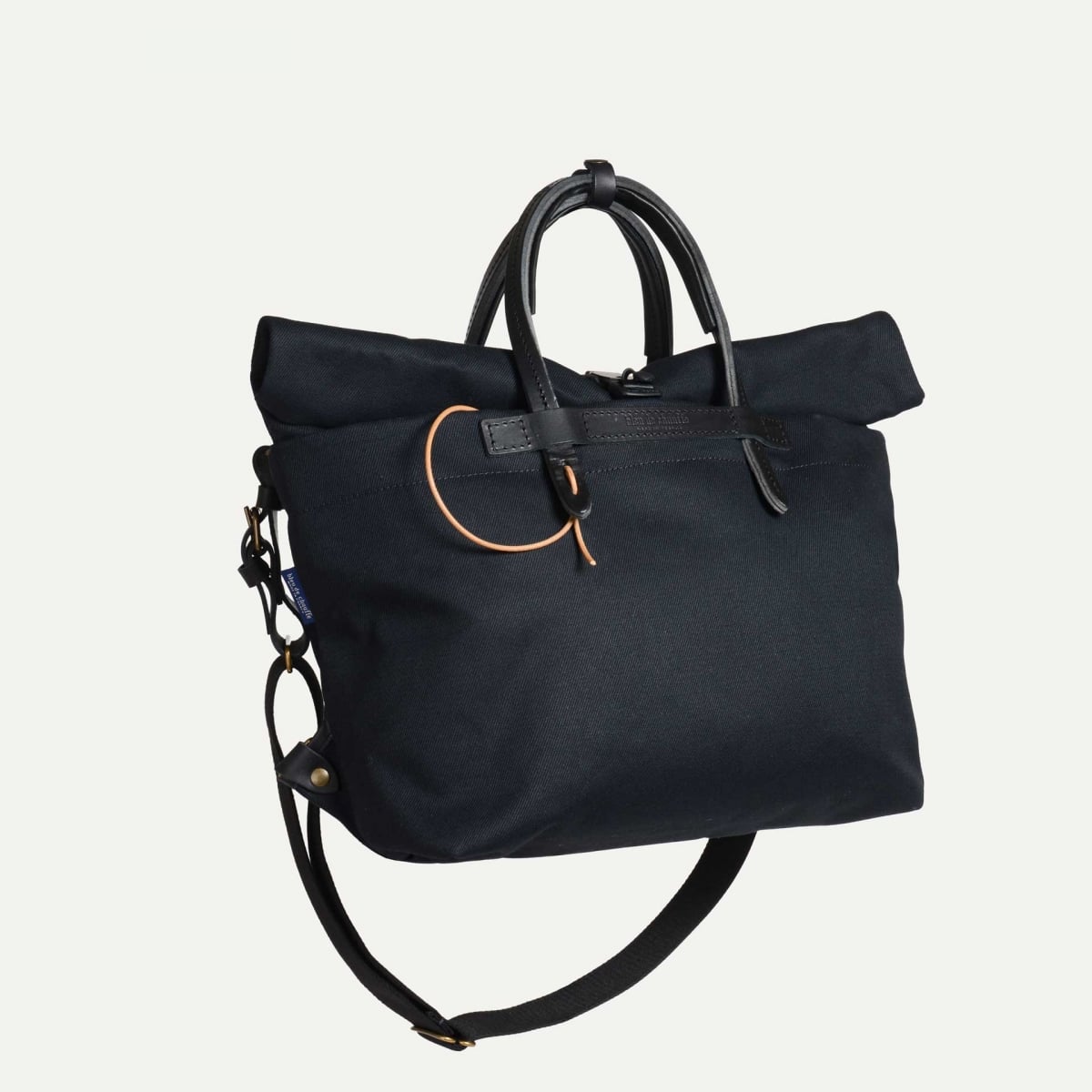 Woody Business bag - Black BM (image n°3)