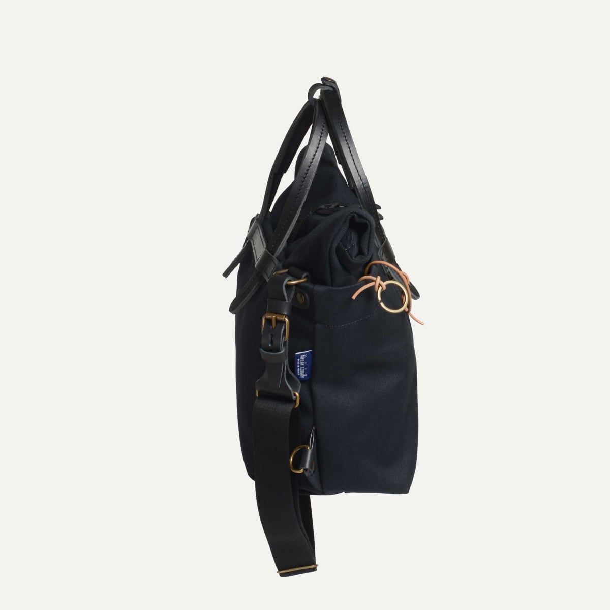 Sac Business Woody - Noir BM (image n°2)