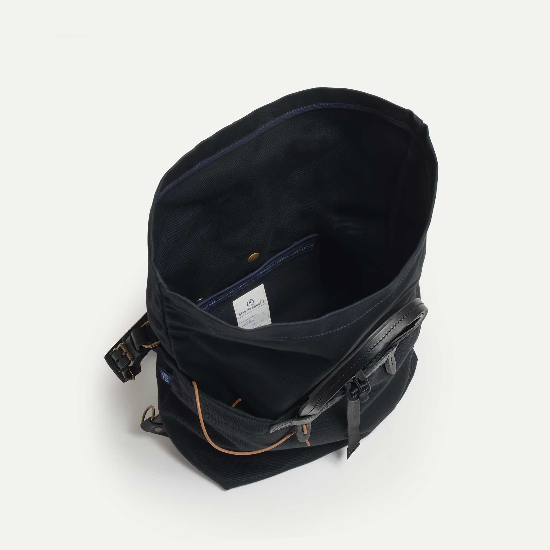 Sac Business Woody - Noir BM (image n°5)