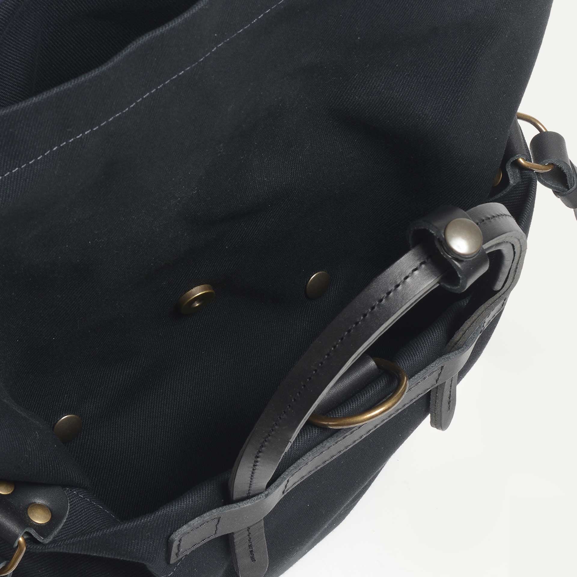 Sac Business Woody - Noir BM (image n°6)