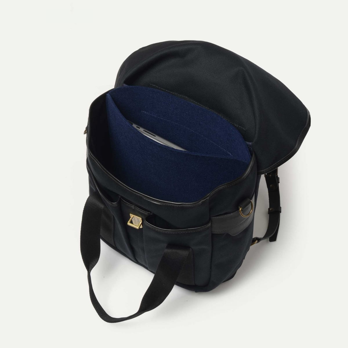 Chiloé Backpack - Black BM (image n°2)