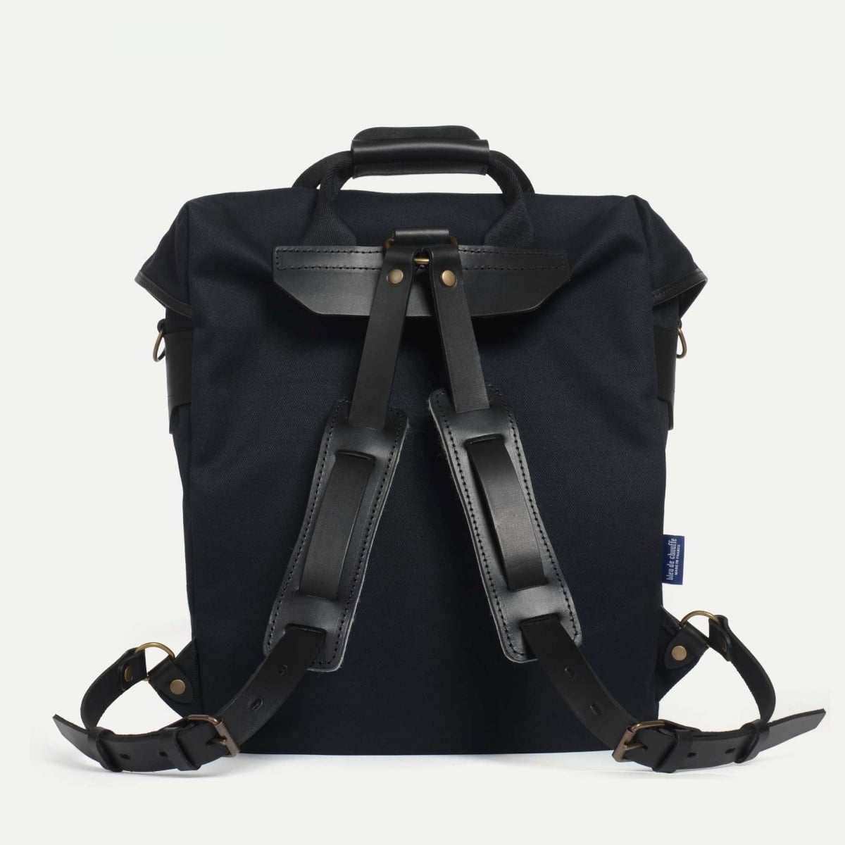 Chiloé Backpack - Black BM (image n°3)