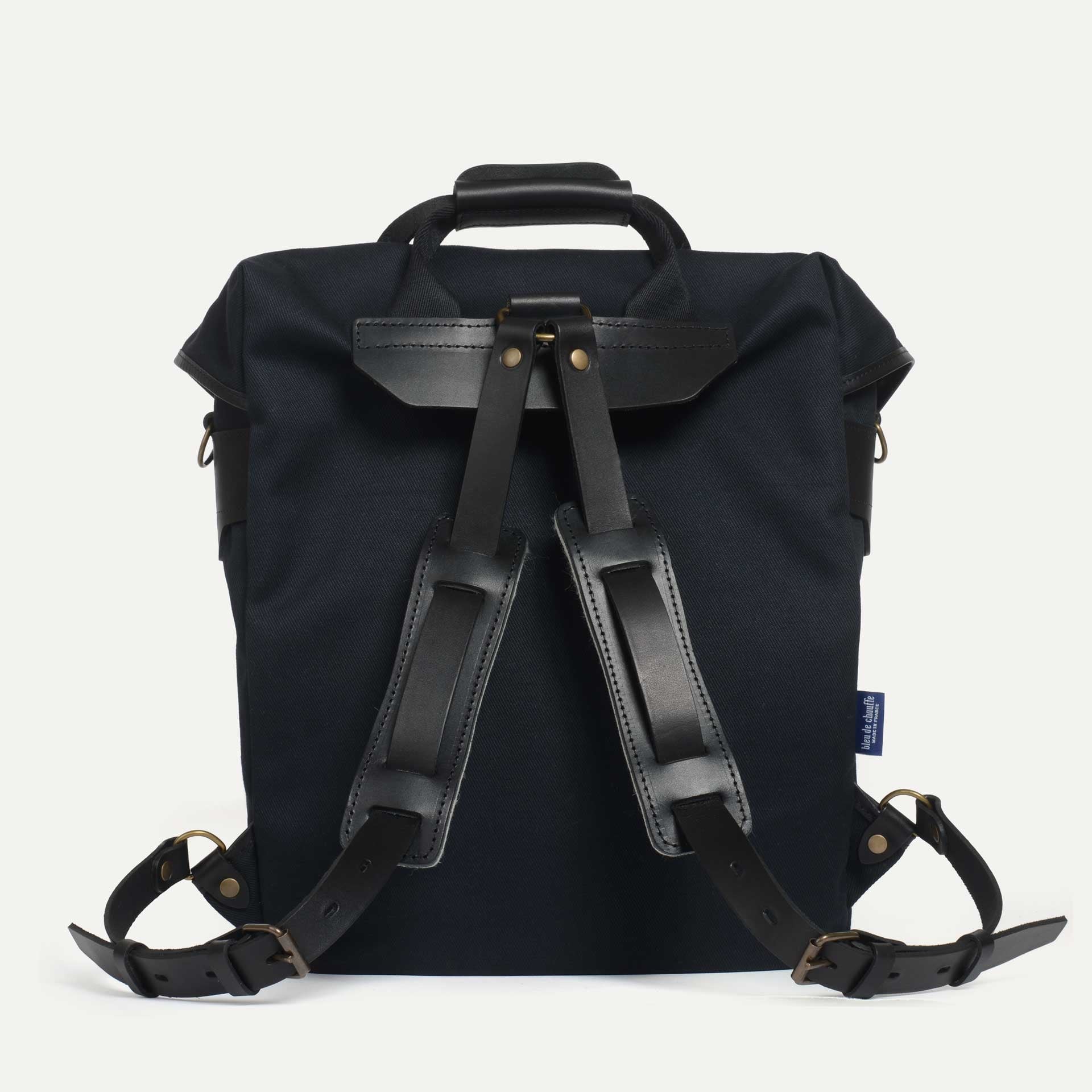 Mochila Chiloé - Negro BM (imagen n.º 3)
