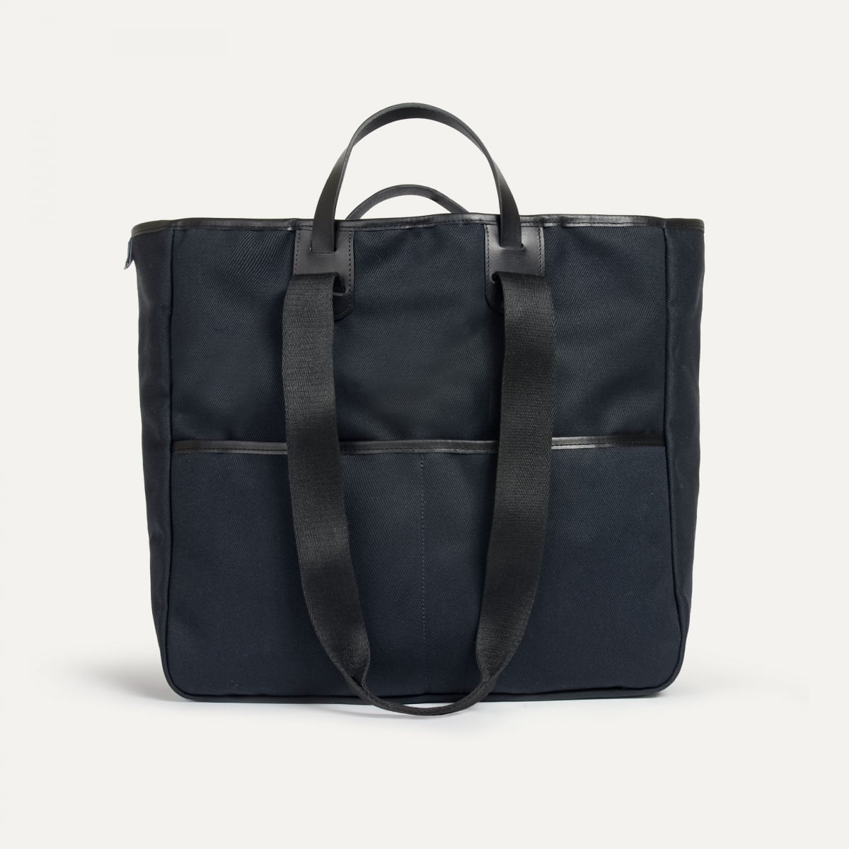 Cabas Meline - Noir BM (image n°2)