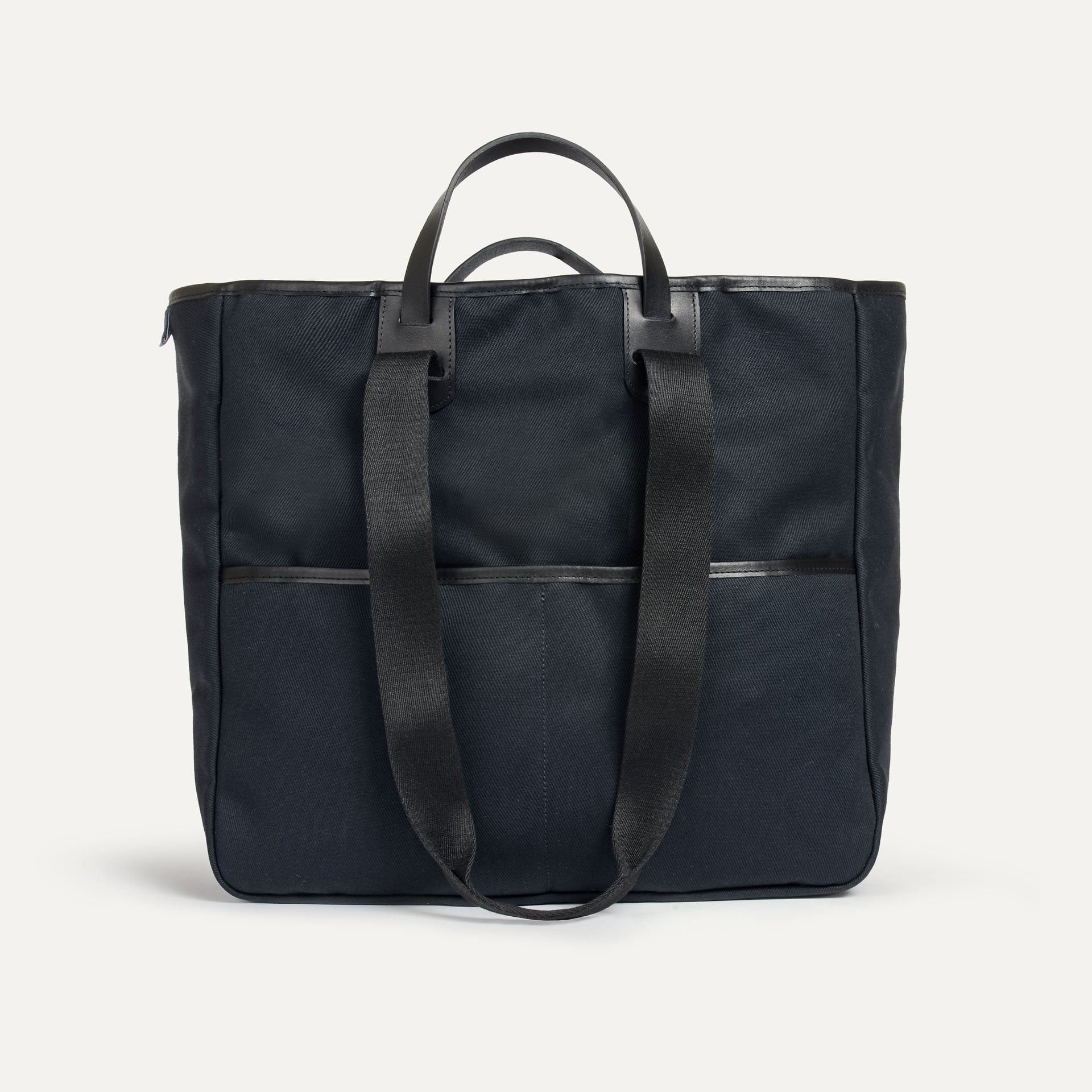 Cabas Meline - Noir BM (image n°2)