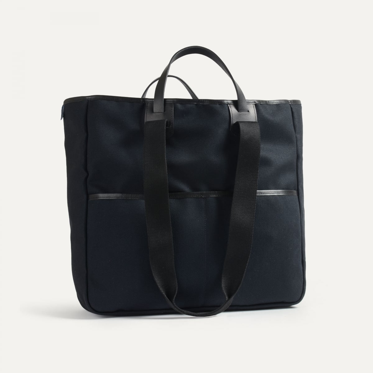 Cabas Meline - Noir BM (image n°1)