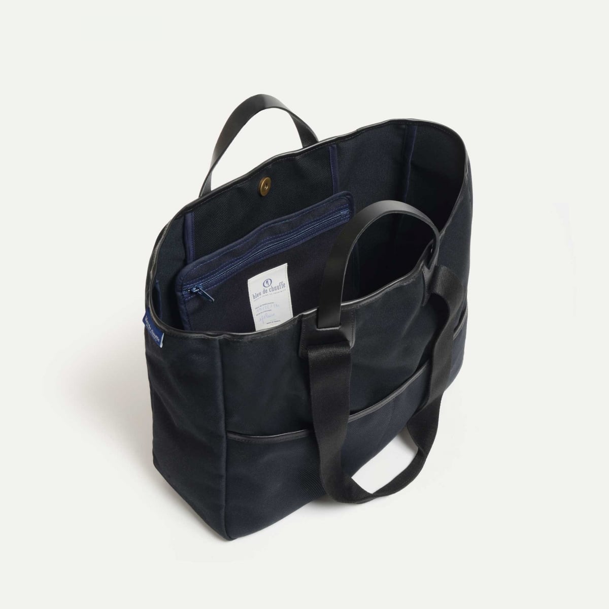 Cabas Meline - Noir BM (image n°4)