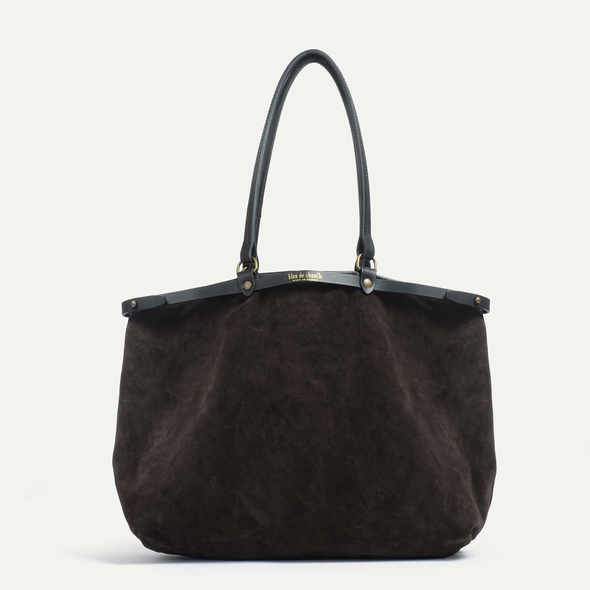 Cabas Adèle - Marron Foncé (image n°3)