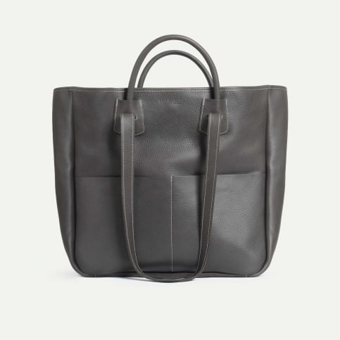 Meline Tote bag - Grey