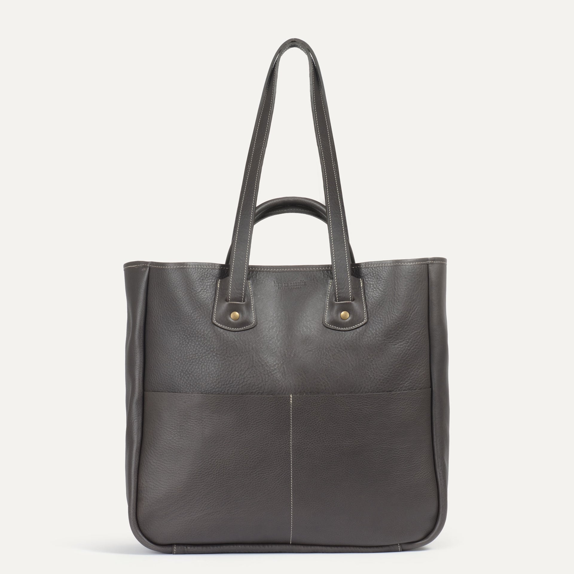 Cabas Meline - Gris (image n°3)