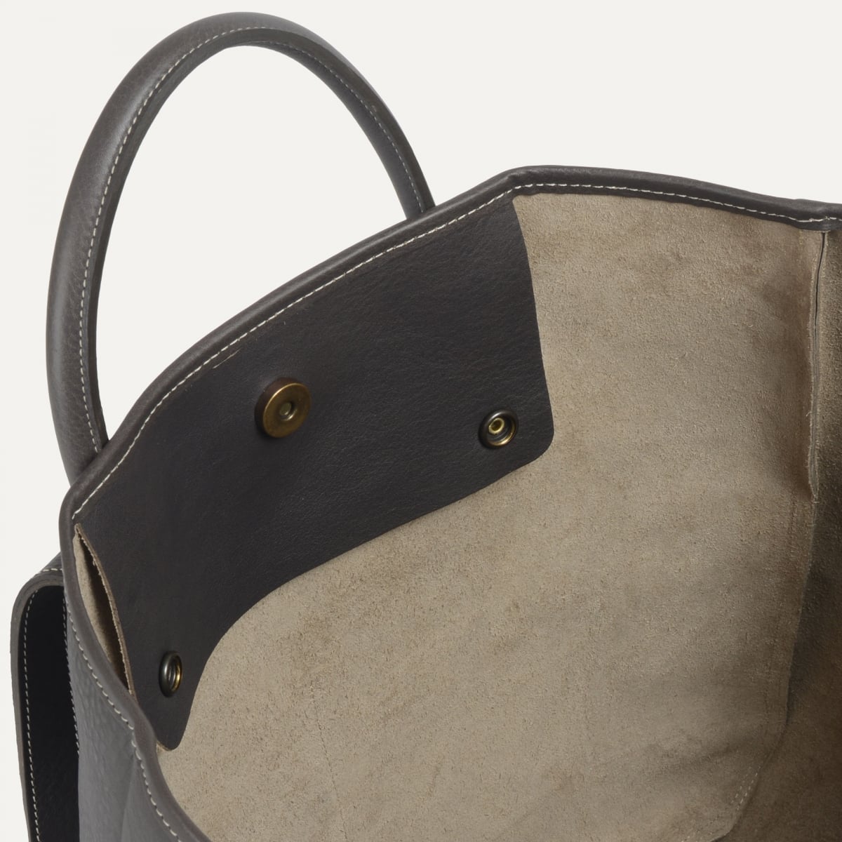 Cabas Meline - Gris (image n°6)