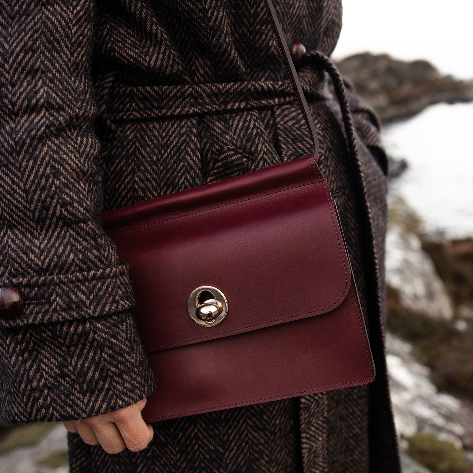 Bolso bandolera - Turba (imagen n.º 8)