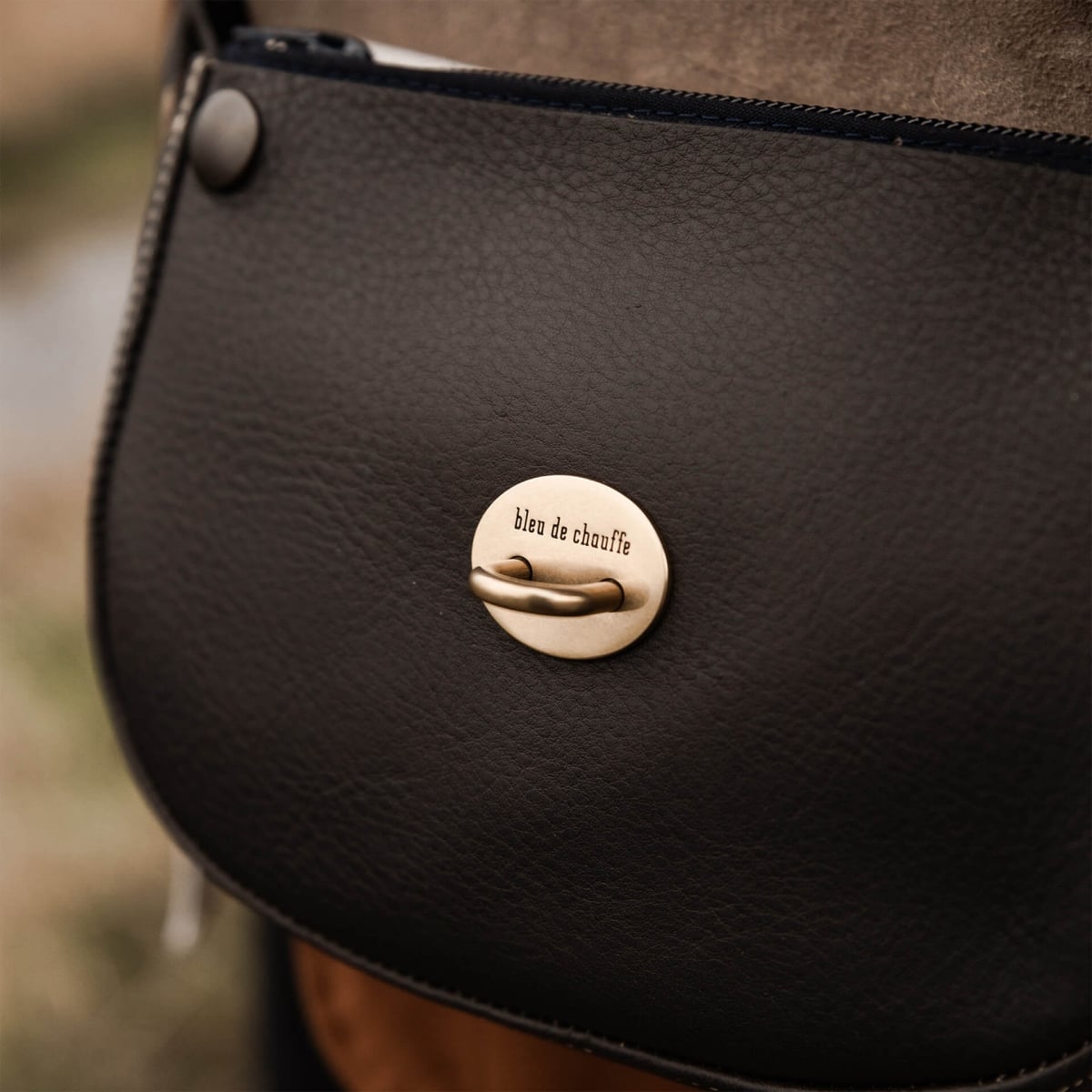 Mini bolso mensajero Java - Gris (imagen n.º 9)