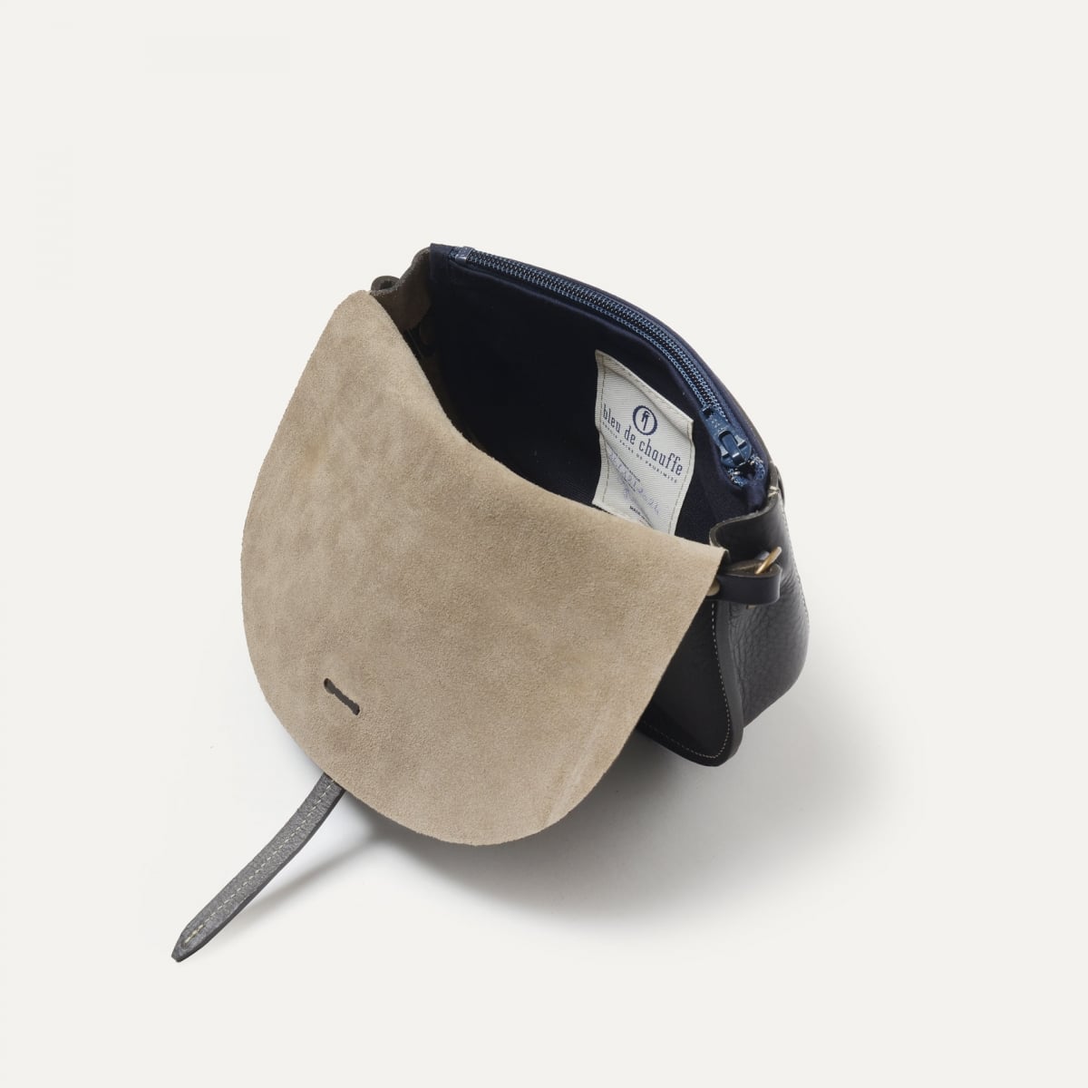 Mini bolso mensajero Java - Gris (imagen n.º 5)