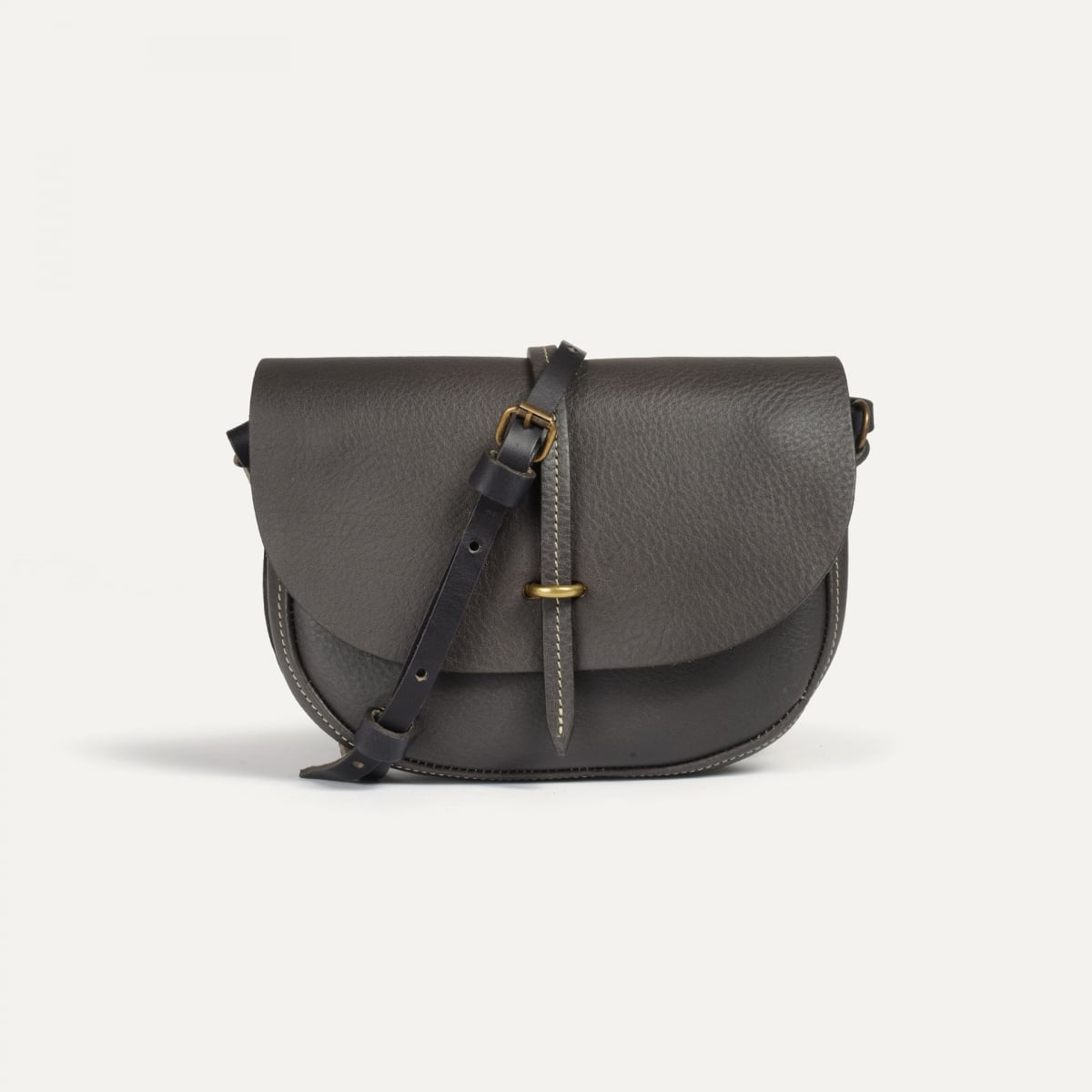 Mini bolso mensajero Java - Gris (imagen n.º 1)