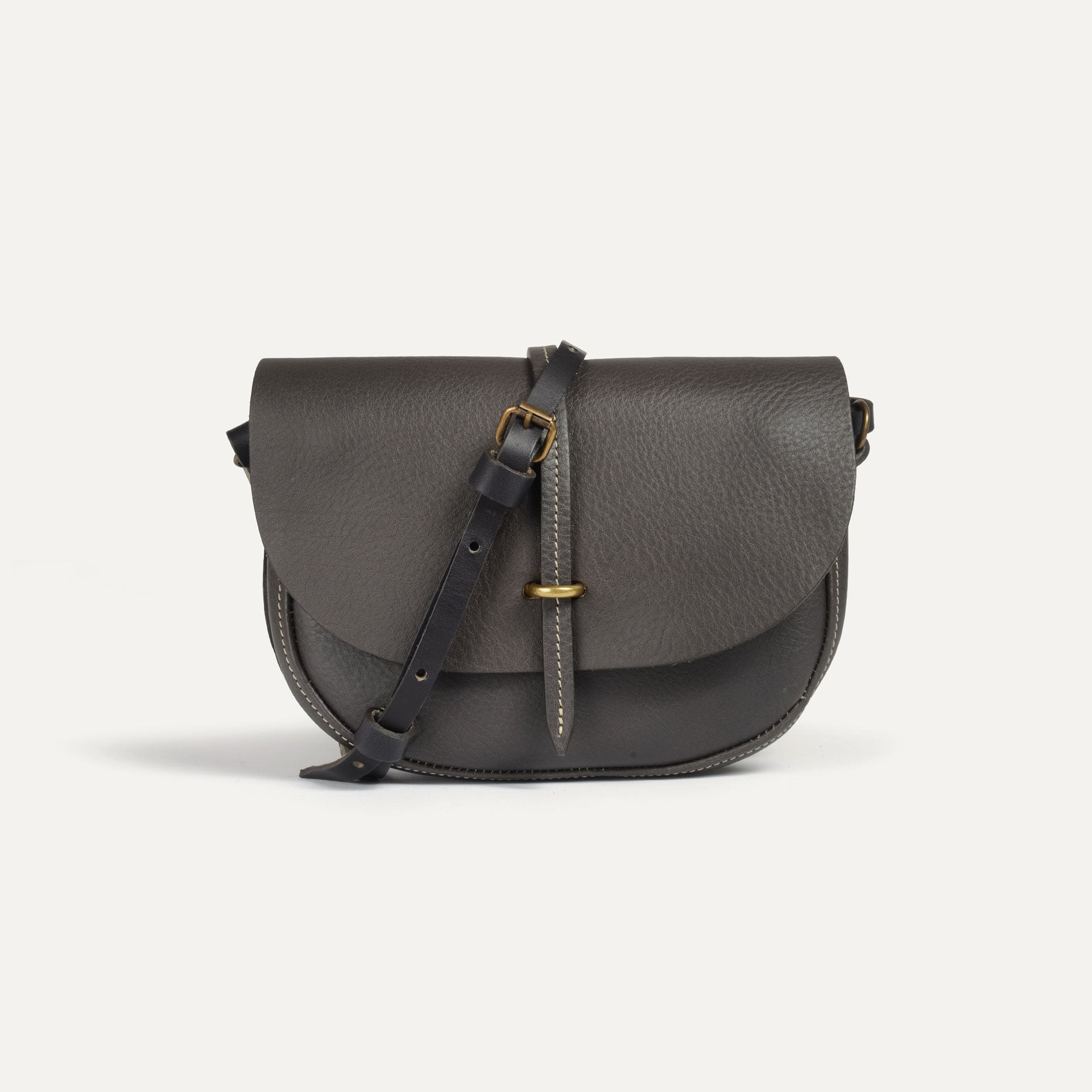 Mini bolso mensajero Java - Gris (imagen n.º 1)