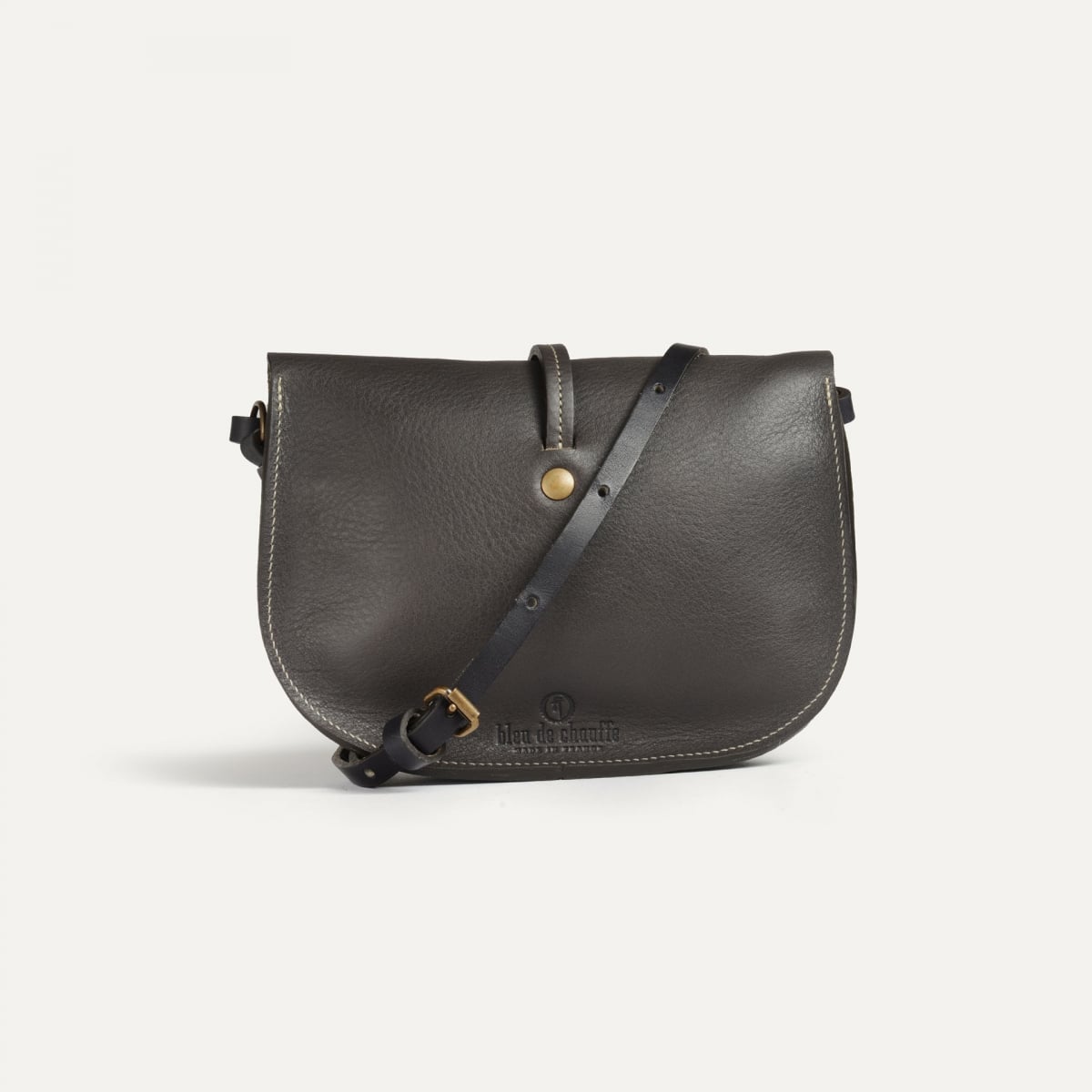 Mini bolso mensajero Java - Gris (imagen n.º 3)