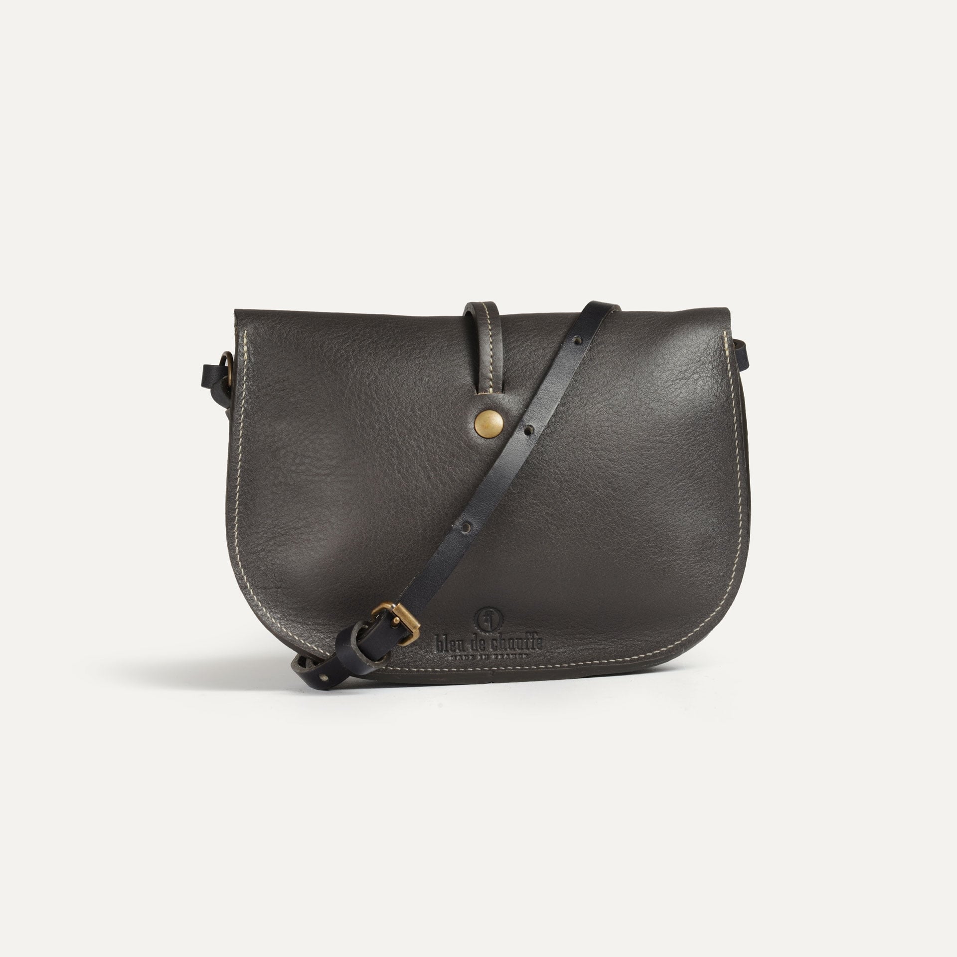 Mini bolso mensajero Java - Gris (imagen n.º 3)