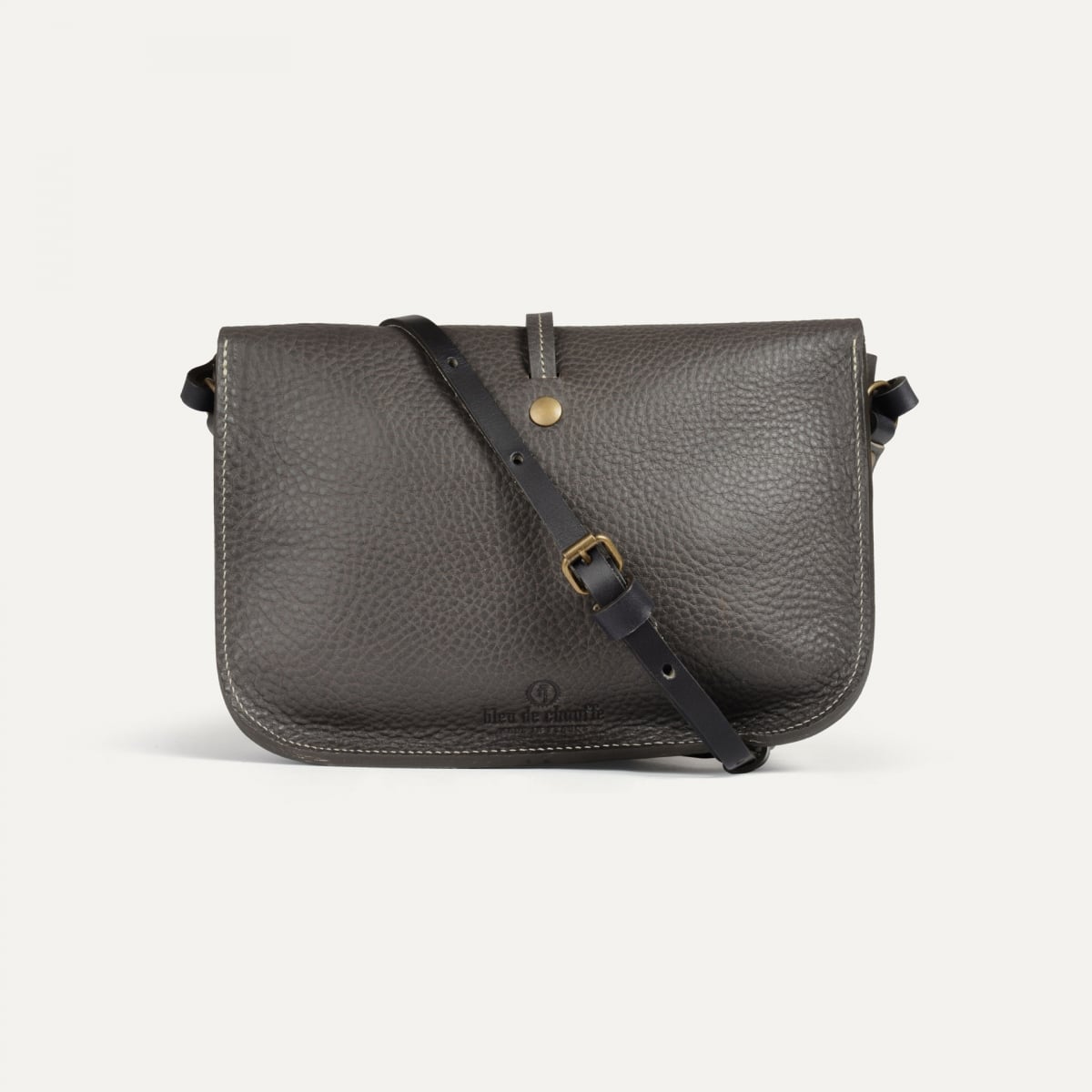 Bolso mensajero Pastiche - Gris (imagen n.º 3)