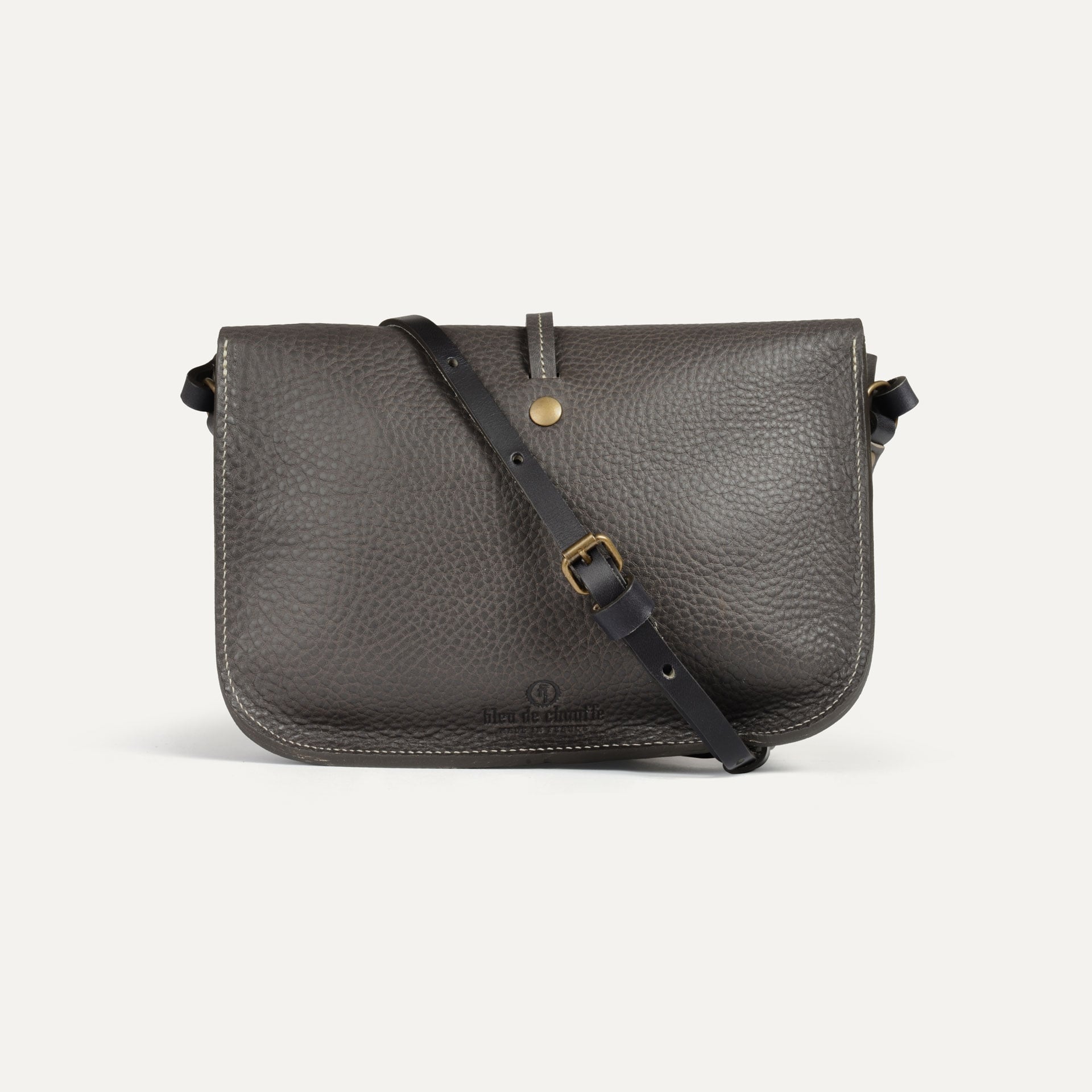 Bolso mensajero Pastiche - Gris (imagen n.º 3)