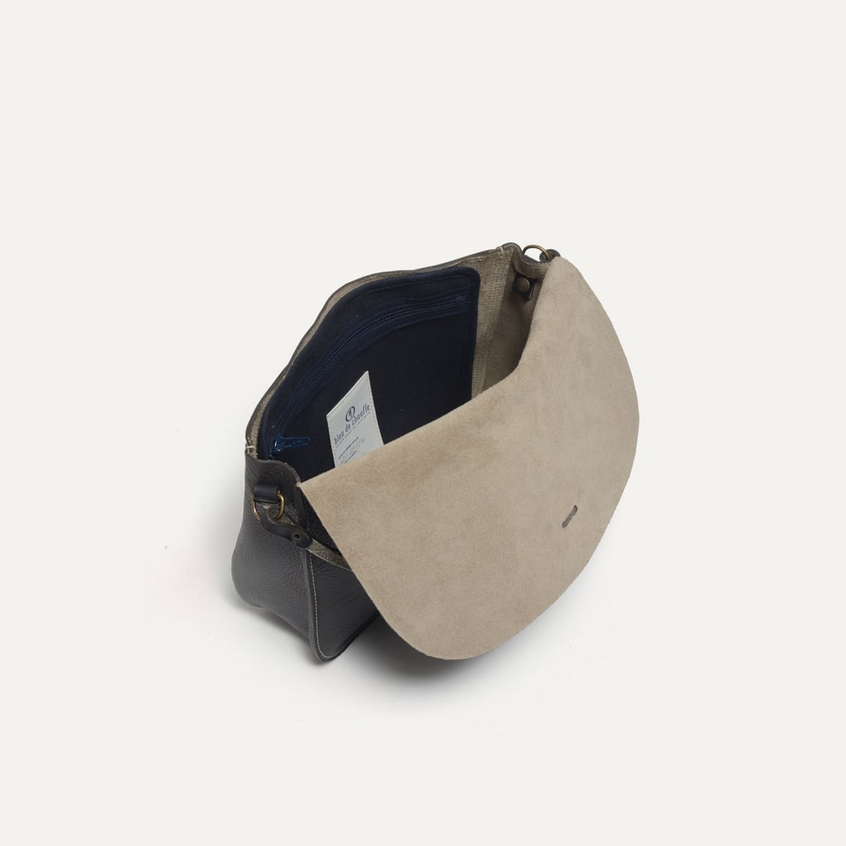 Bolso mensajero Pastiche - Gris (imagen n.º 6)
