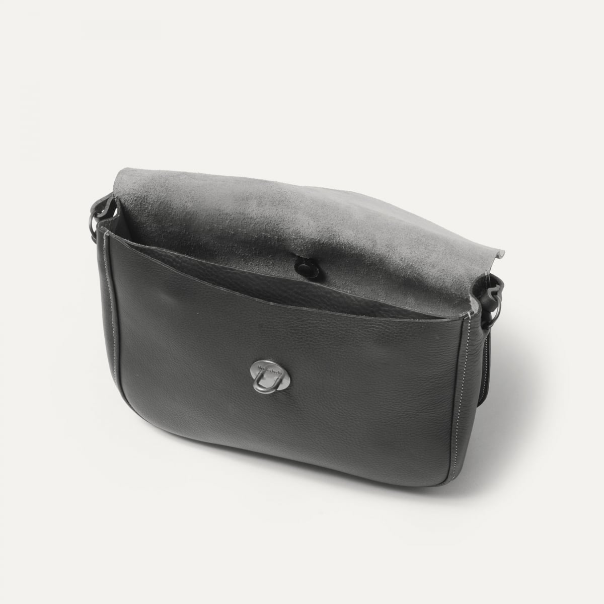 Sac postier Pastel - Bleu Marin (image n°8)