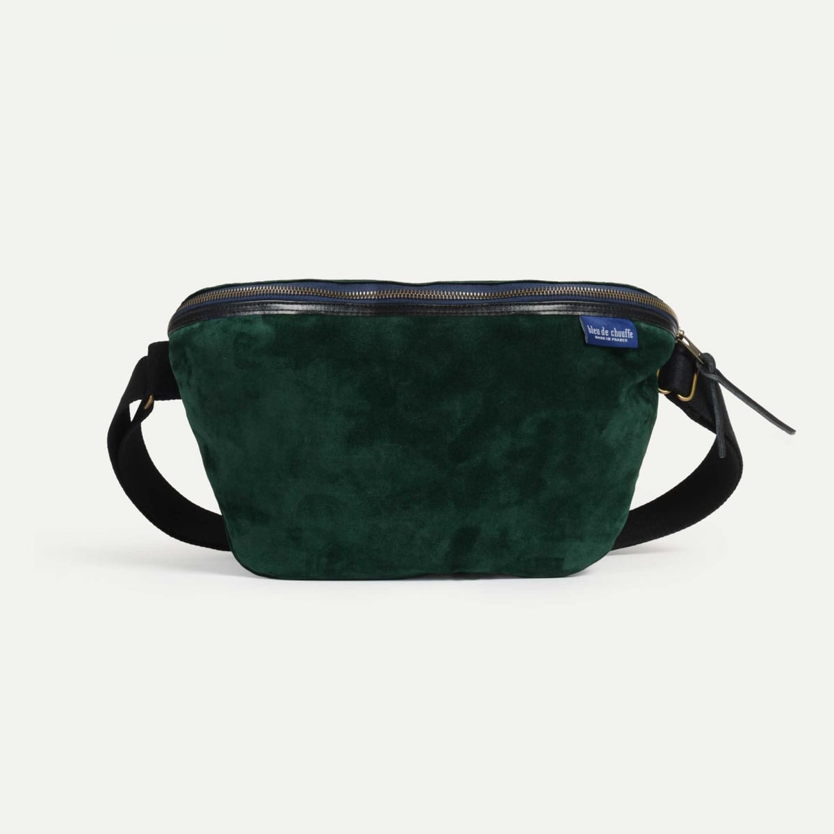 Sac Banane New Beat XL - Vert Foncé (image n°1)