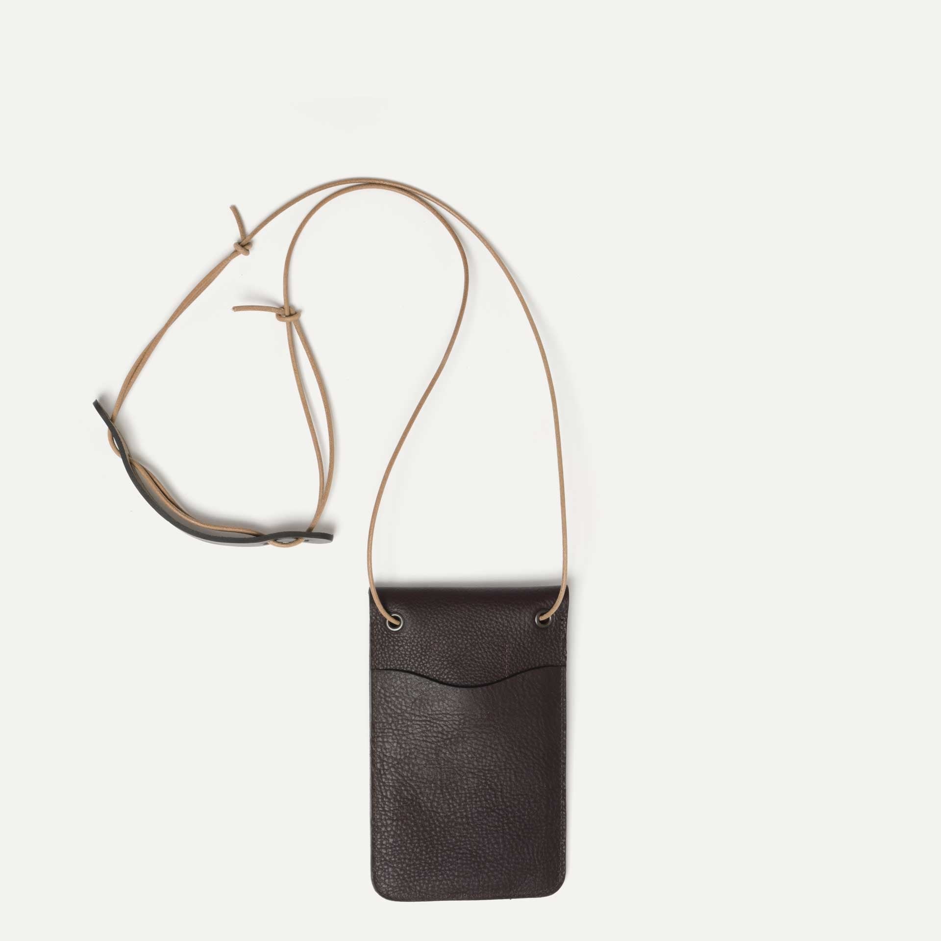 Cartalo Patronentasche - Dunkelbraun (image n°2)