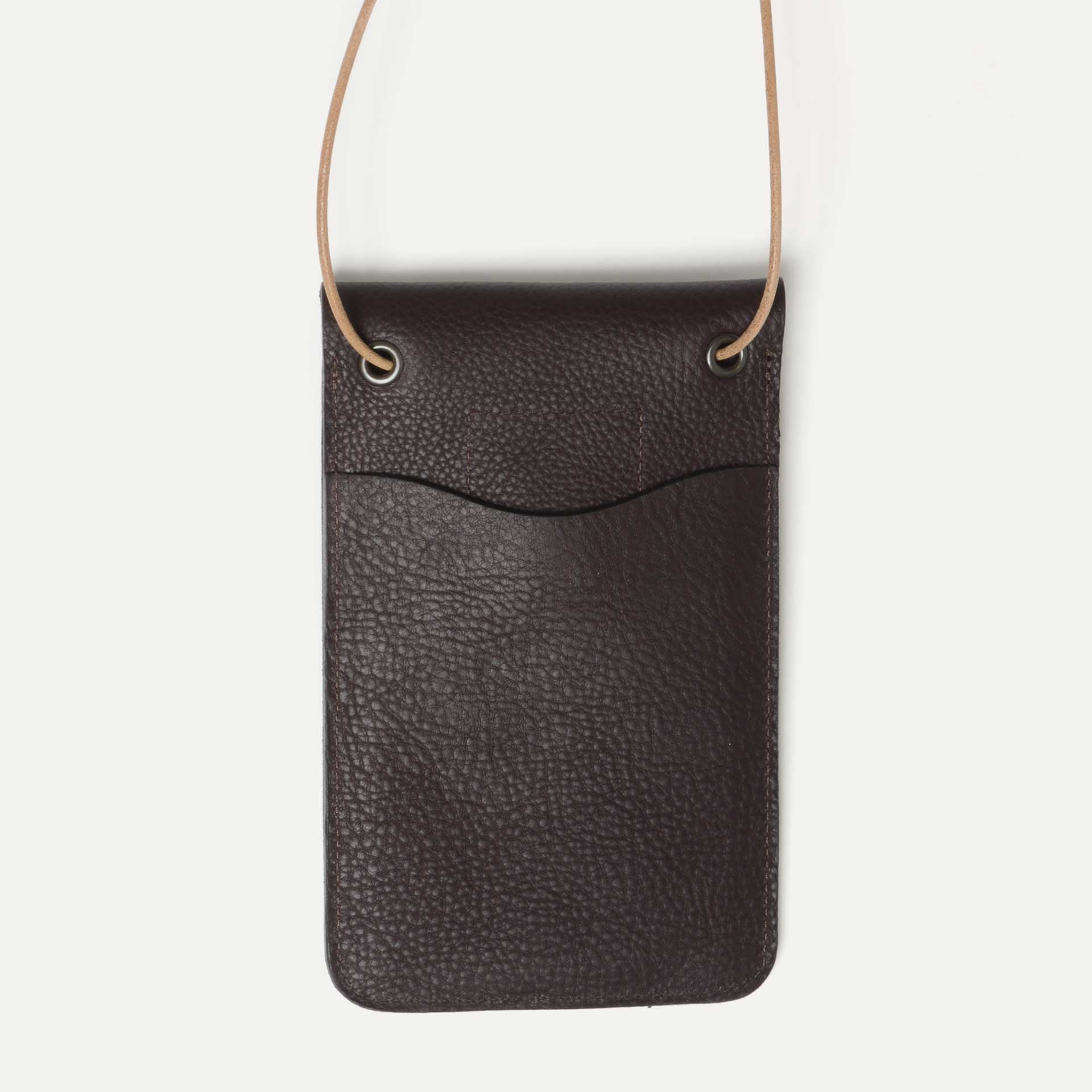 Cartouchière Cartalo - Marron Brun (image n°3)