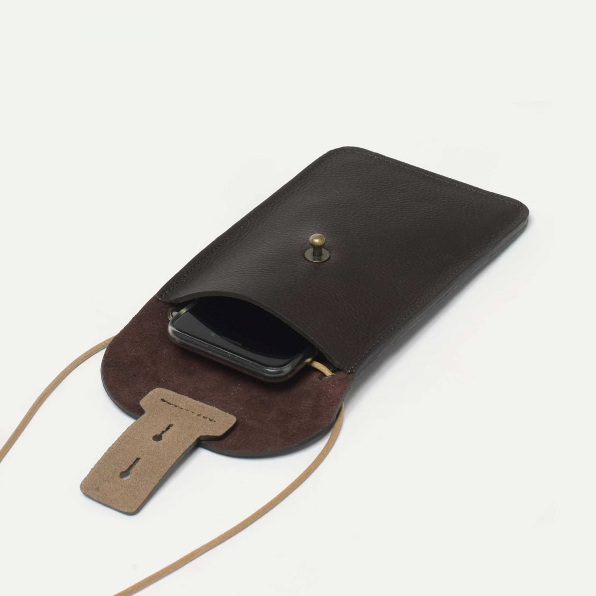 Cartalo Patronentasche - Dunkelbraun (image n°4)
