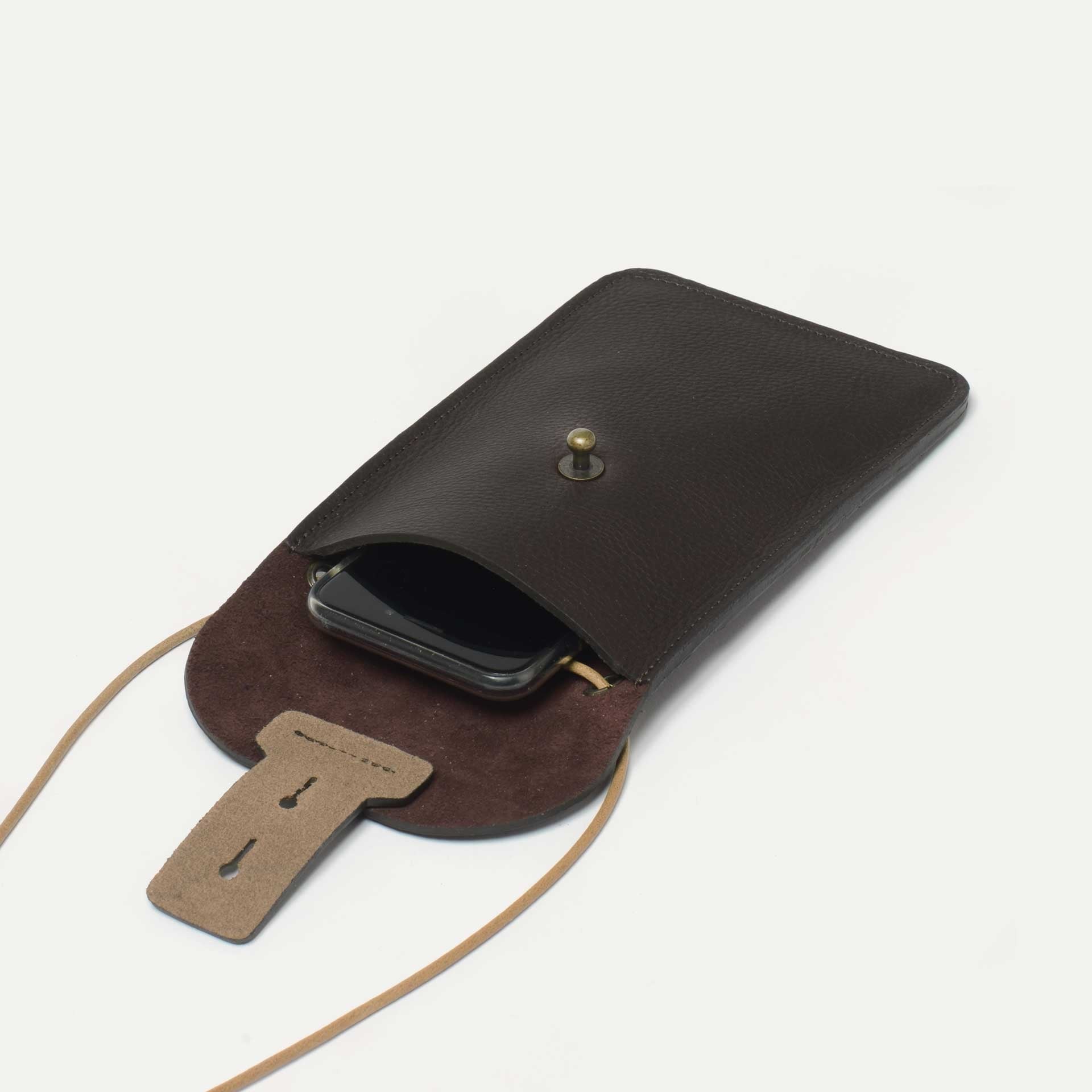 Cartalo Patronentasche - Dunkelbraun (image n°4)