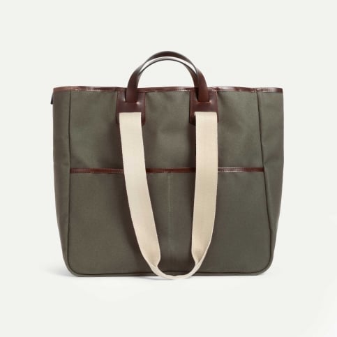  Meline Tote Bag - Khaki BM