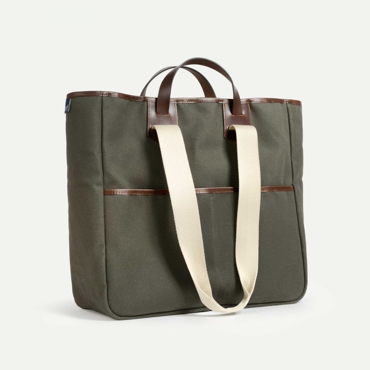 Bolso de mano Meline - Caqui BM (imagen n.º 2)