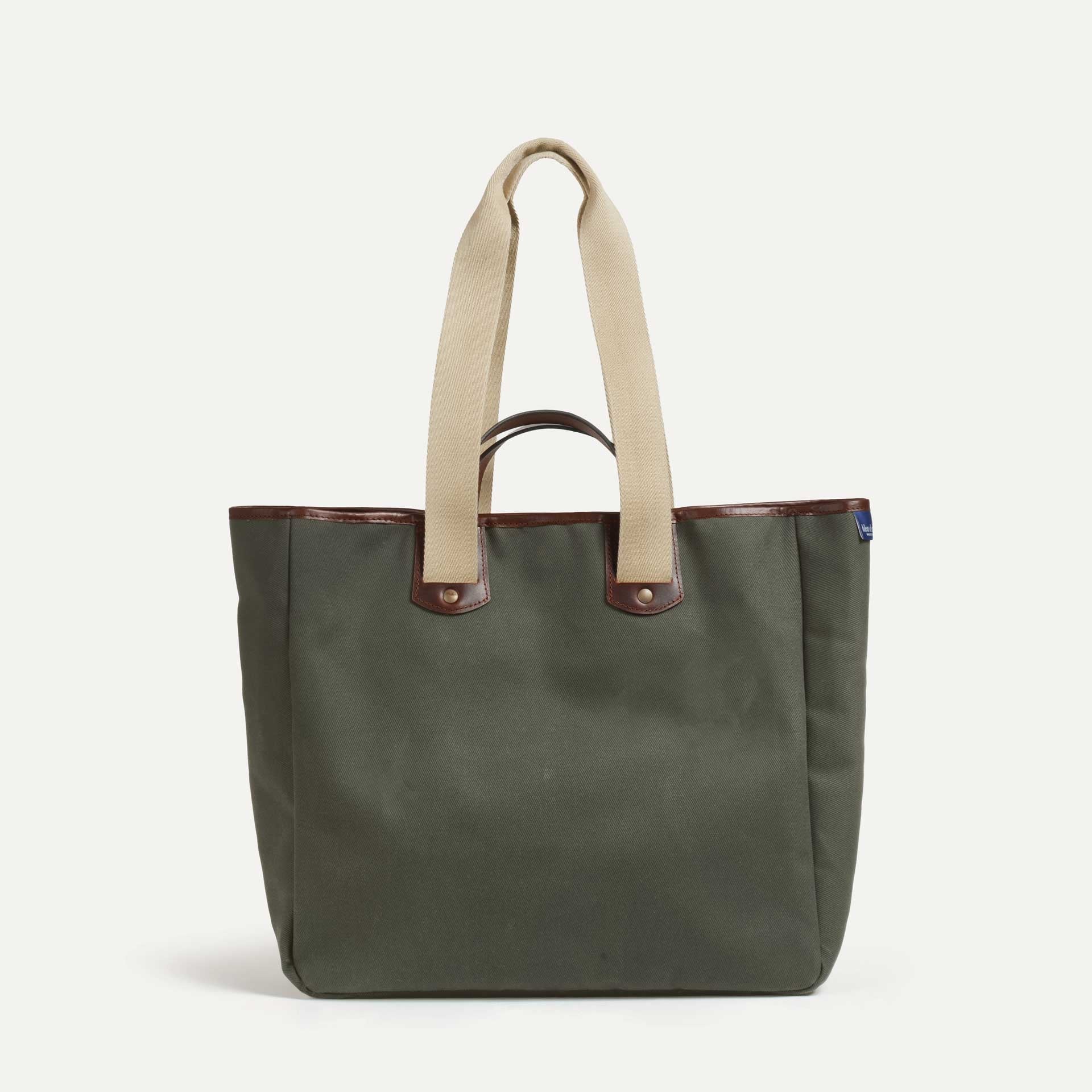 Bolso de mano Meline - Caqui BM (imagen n.º 3)