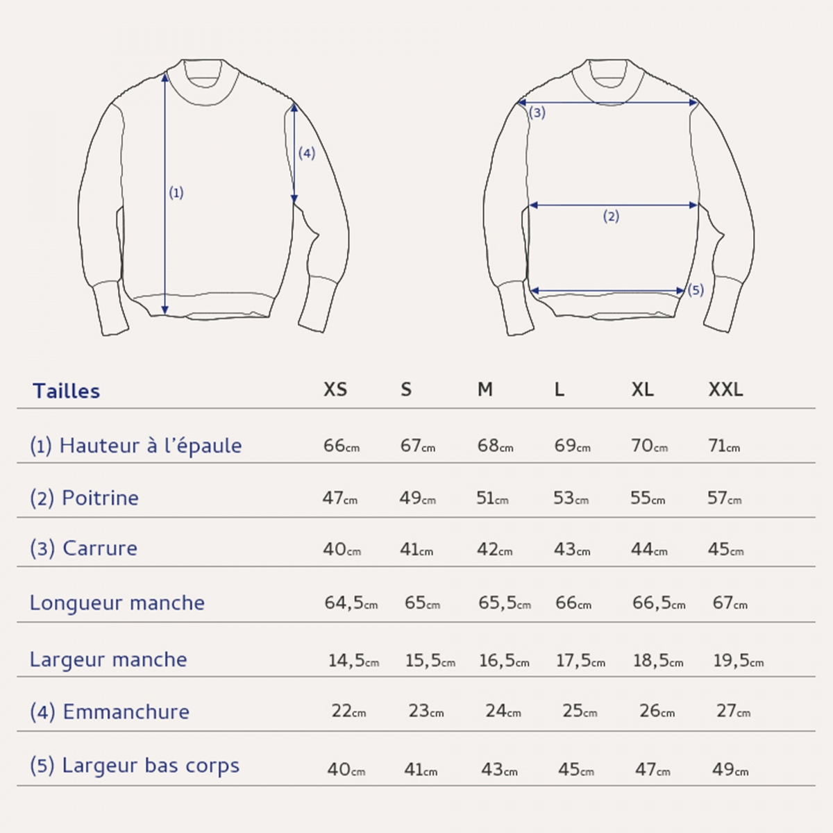 Marinepullover Cancale - khaki Grün (image n°9)